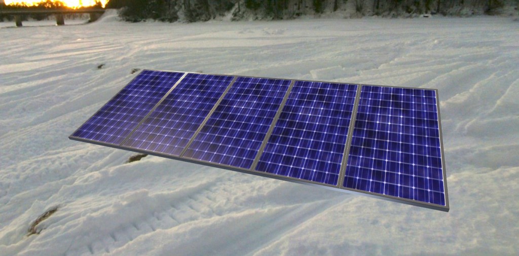 Photovoltaic Panels preview image 1